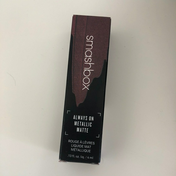 Smashbox Always On Liquid Lipstick Boutique